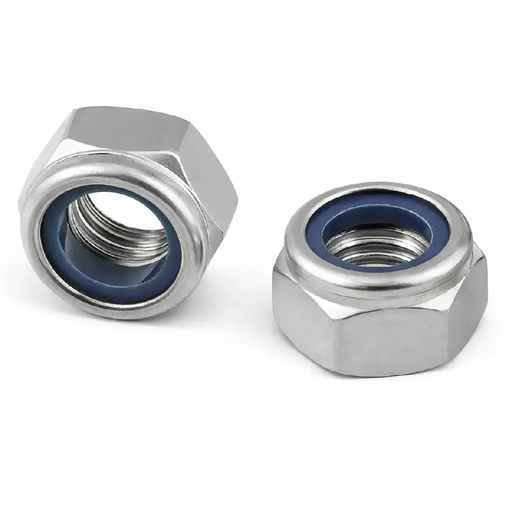 Nylon Self-Locking Nut