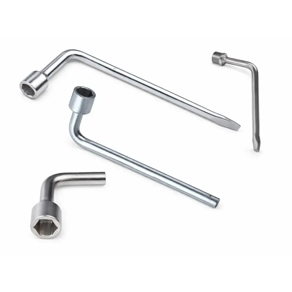 Wheel Spanner L Type