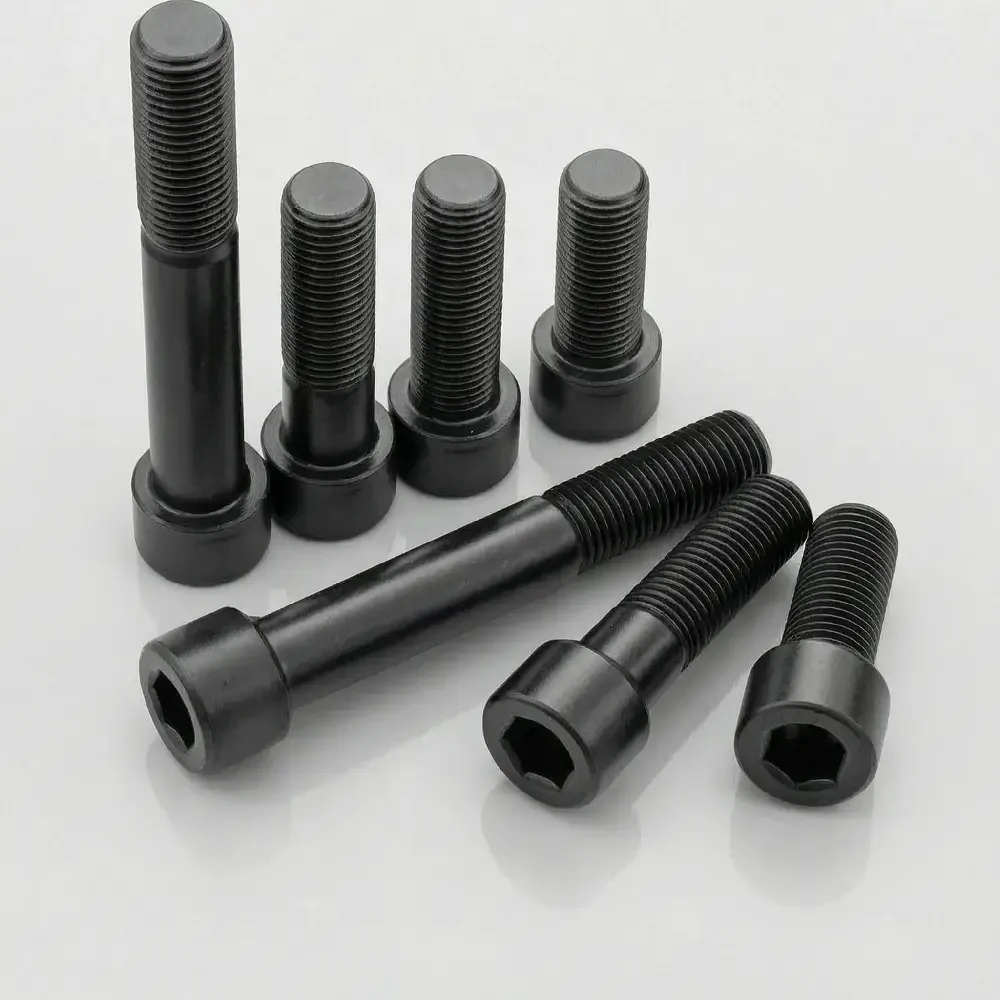 8mm Allen Bolt Socket Head