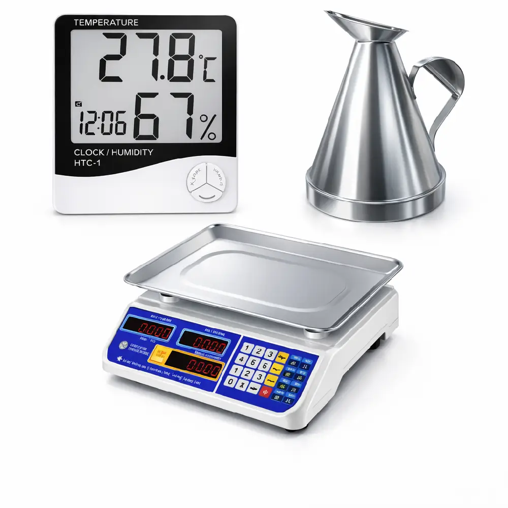 Measuring Equipment