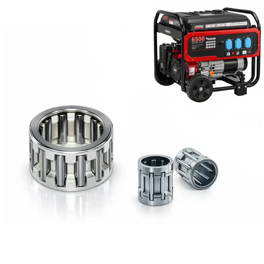 Portable Generator 6500 Watt with Pin Bearing