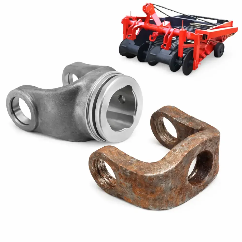 Potato Harvester PTO Shaft Yoke