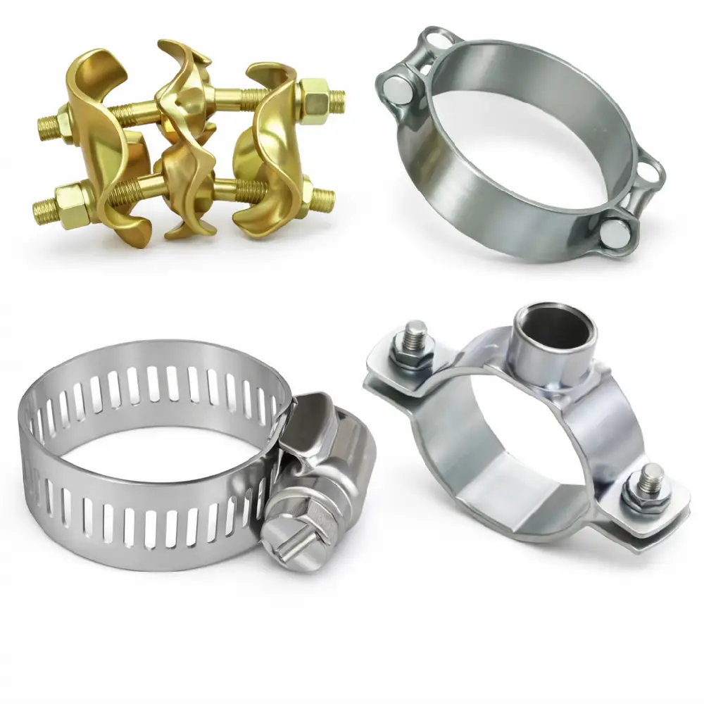 Clamps