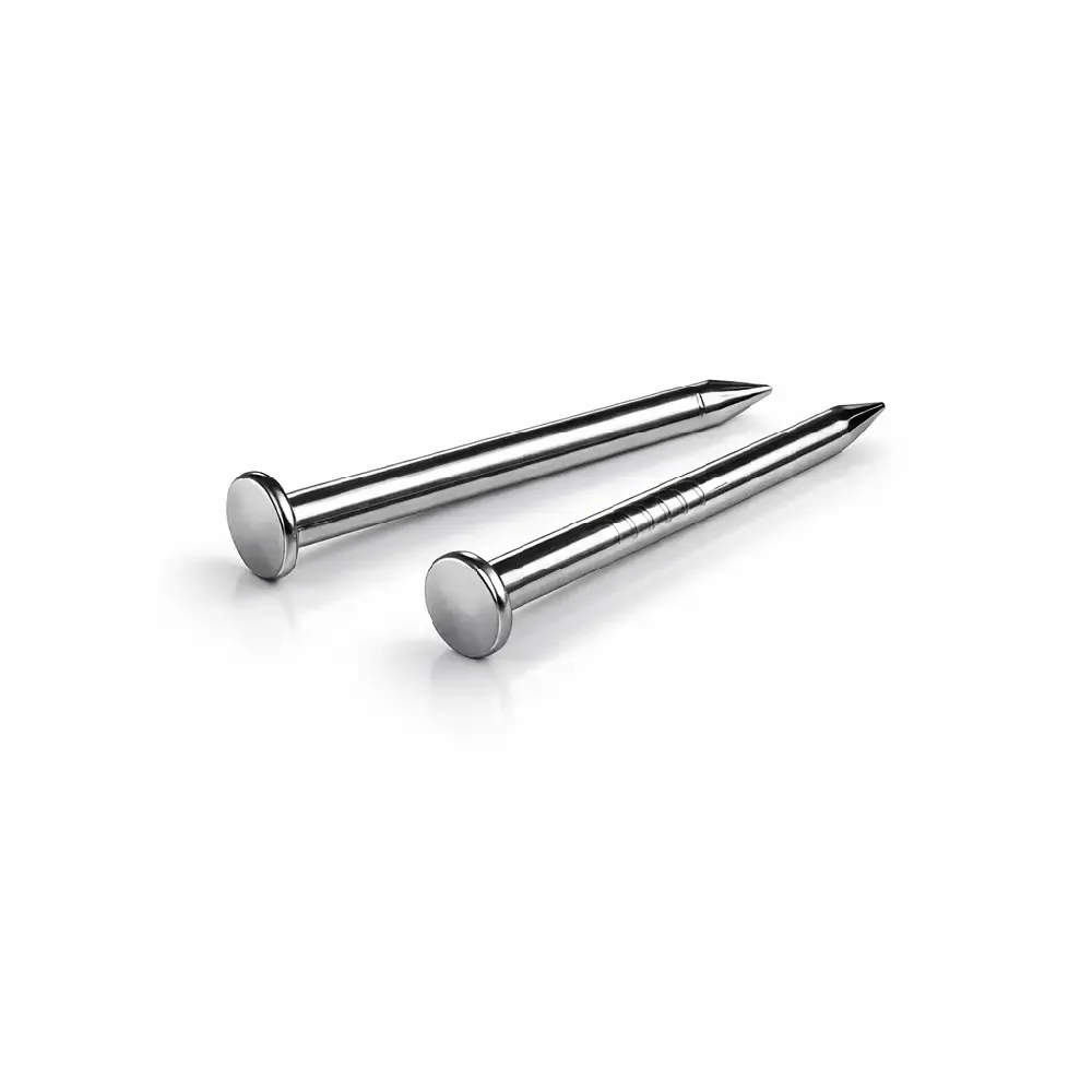 Iron Nails 3/4 Inch