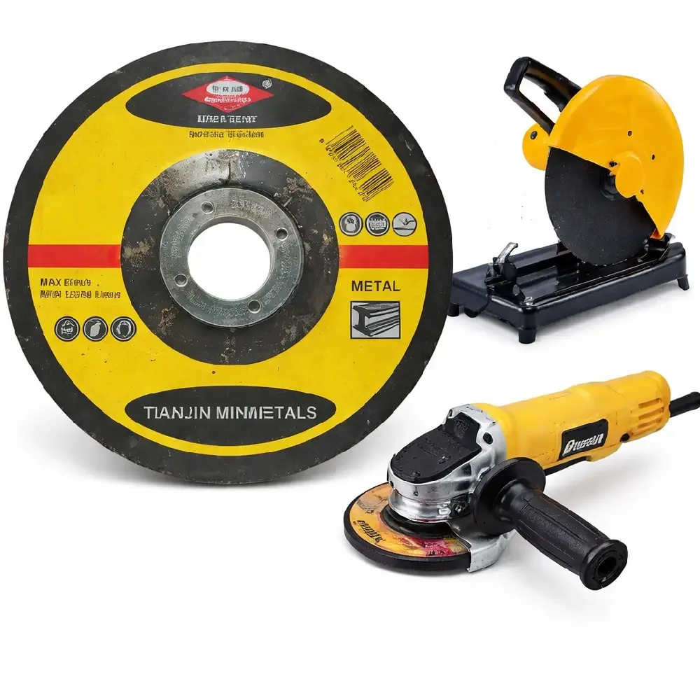Metal Cutting Disc