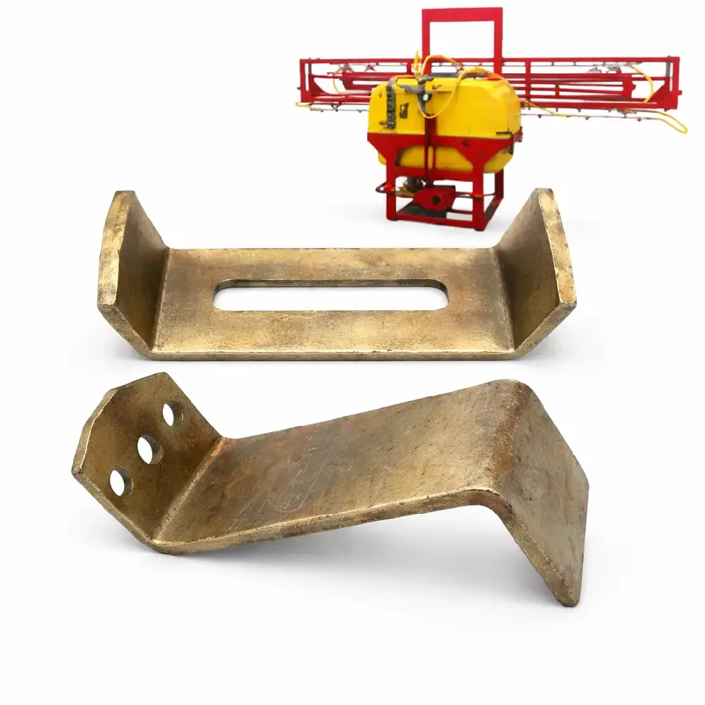 Boom Sprayer Tank Mounting Bracket