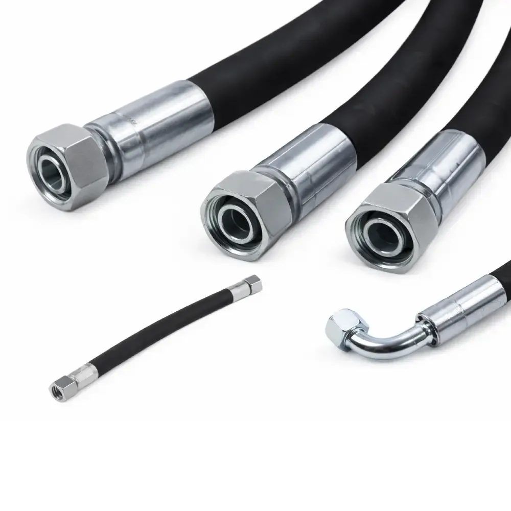 Pressure Hydraulic Hoses