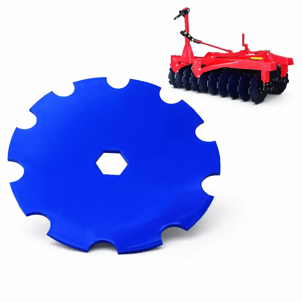 Disc Harrow Disc Blades