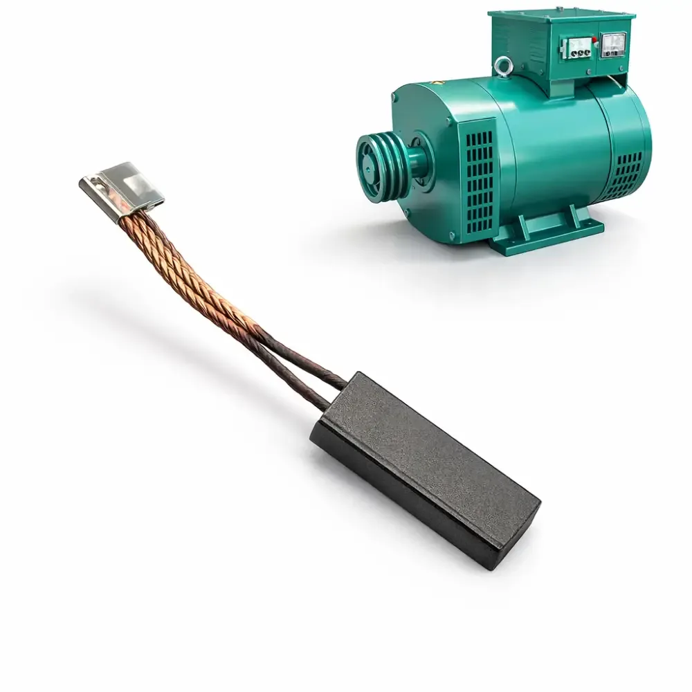 Dynamo Motor Carbon Brush