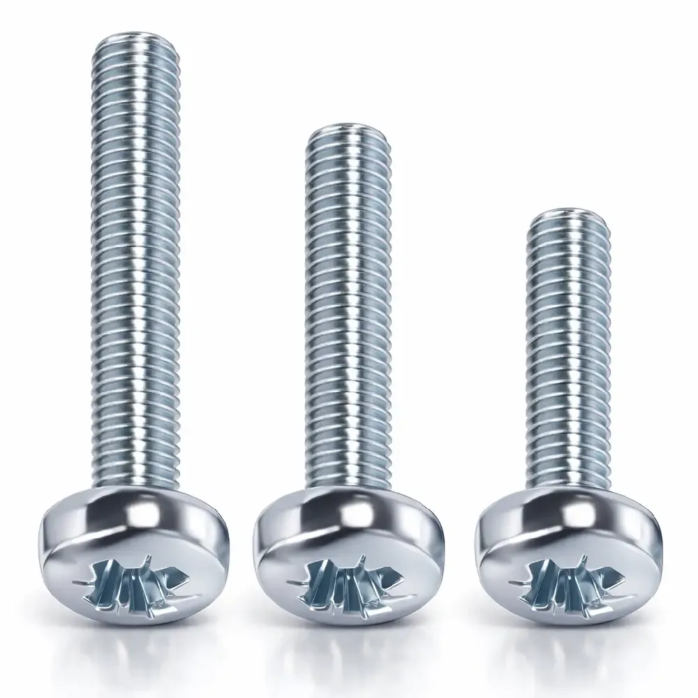 Cross Recessed Pan Head Tapping Screw 5mm