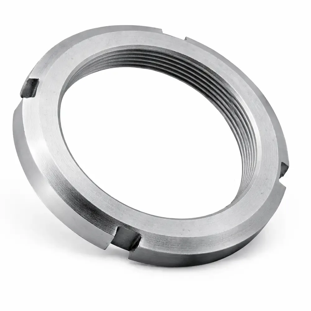 Slotted Lock Nut