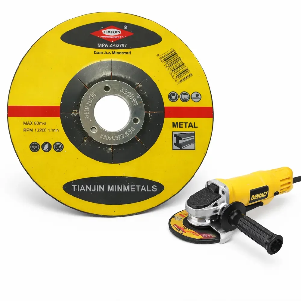 Metal Grinding Disc