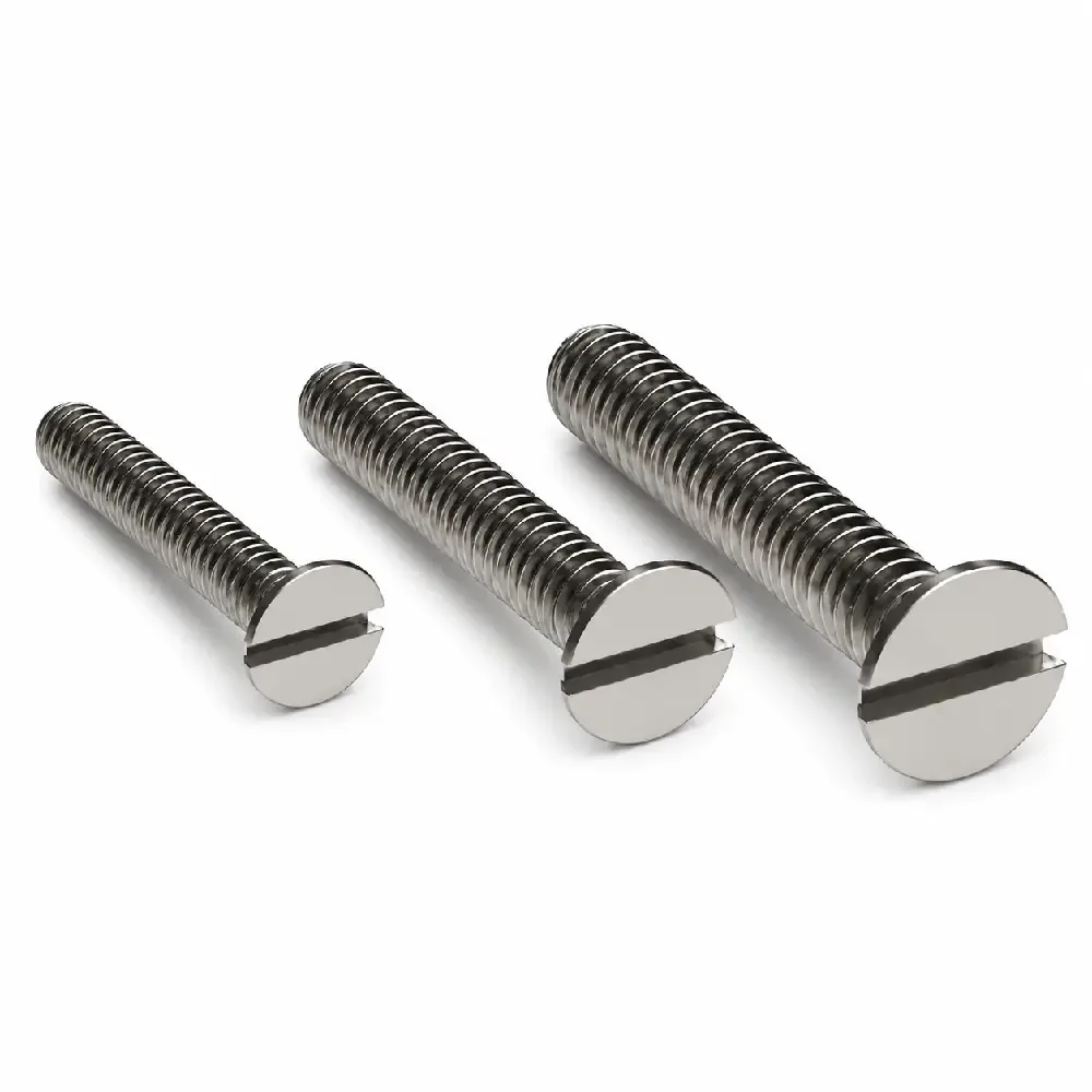 2.5 Sutar Flat Head Bolt
