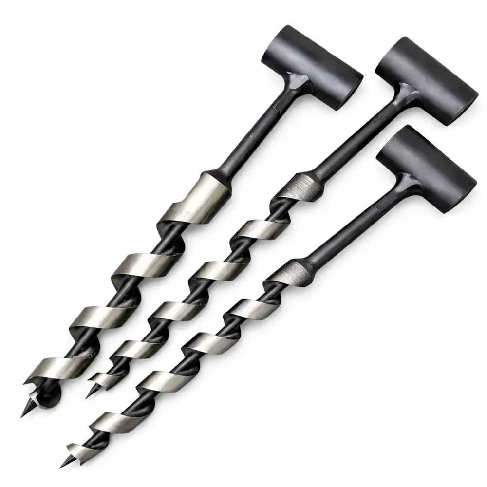 Scotch Hand Wood Drill