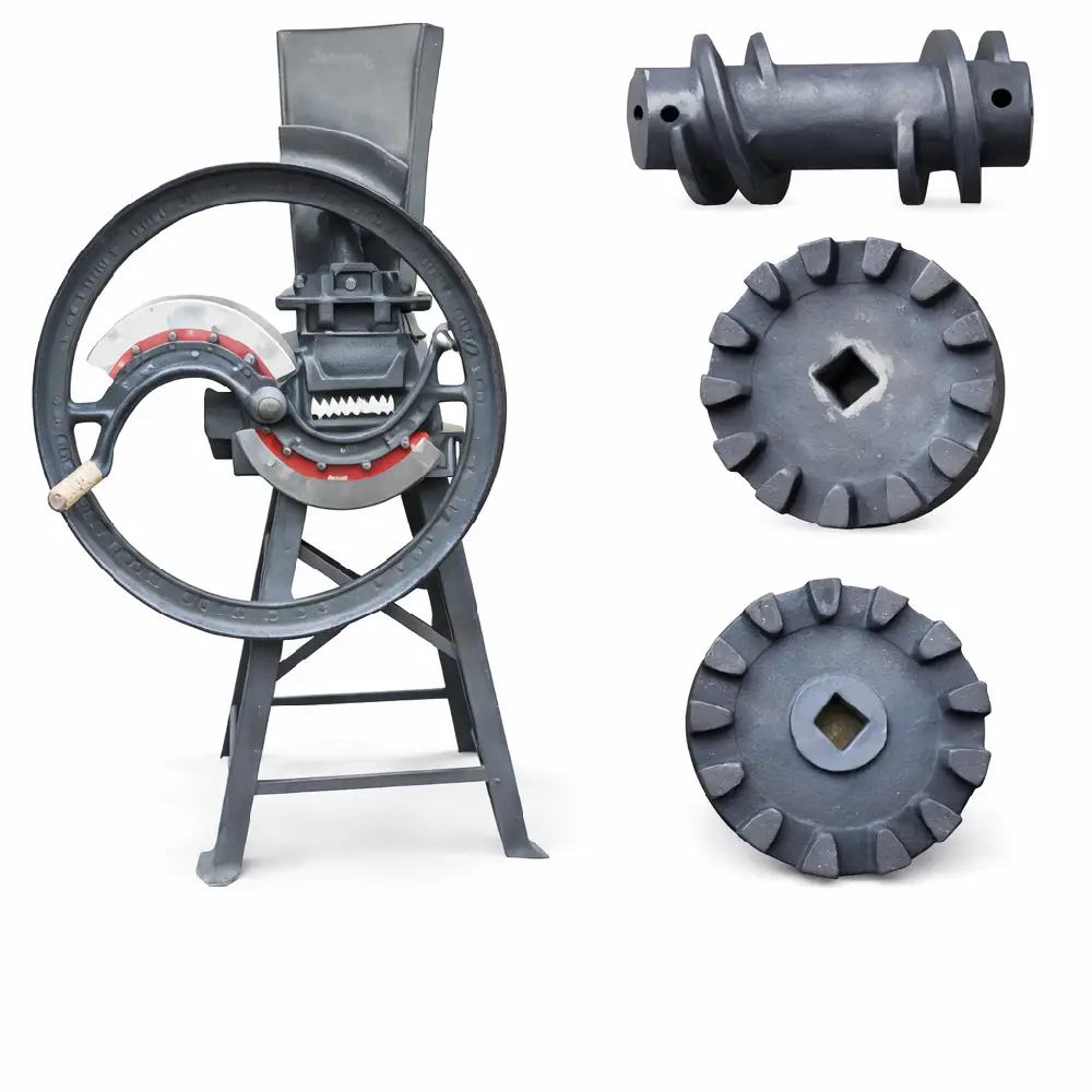 Chaff Cutter Machines & Parts