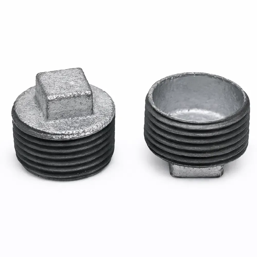End Cap (Pipe Plug)