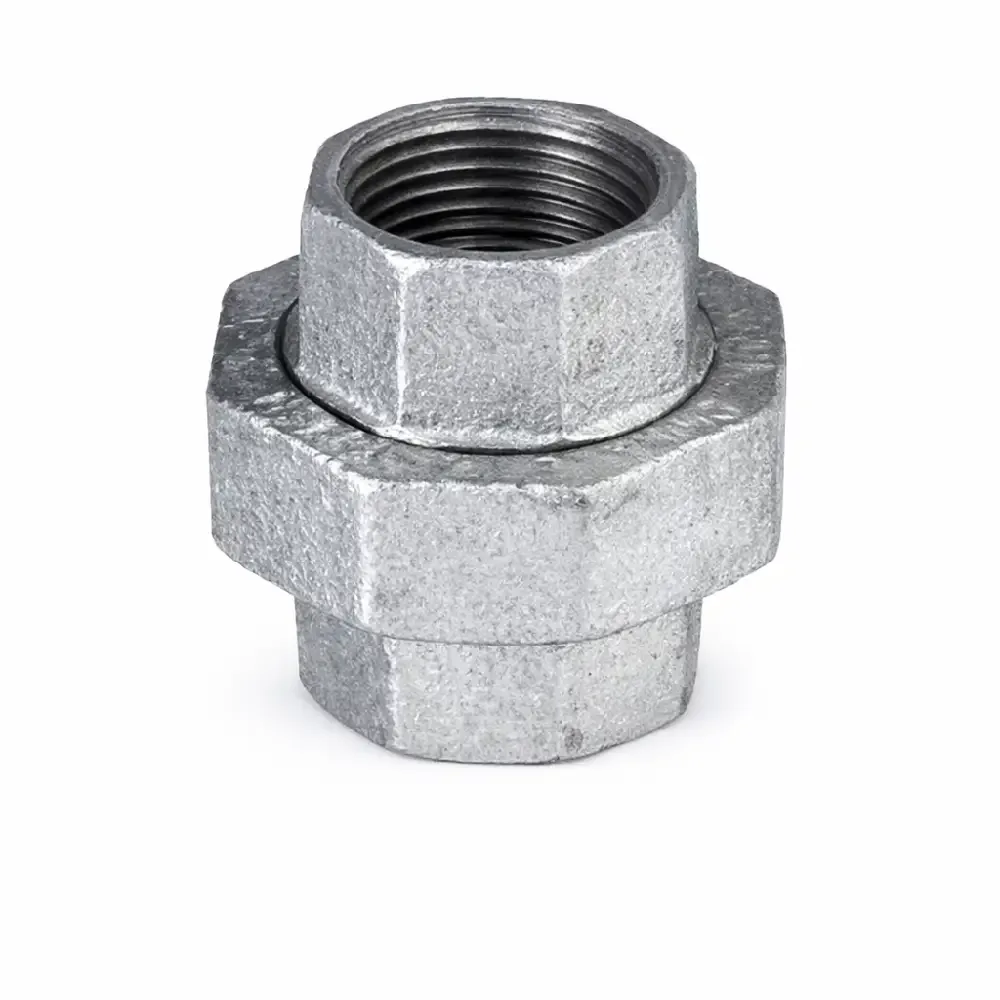 G.I. Fittings Union