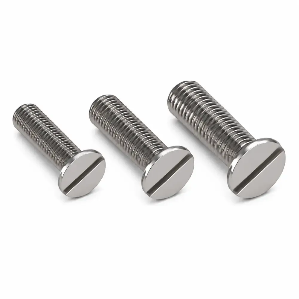 3 Sutar Flat Head Bolt