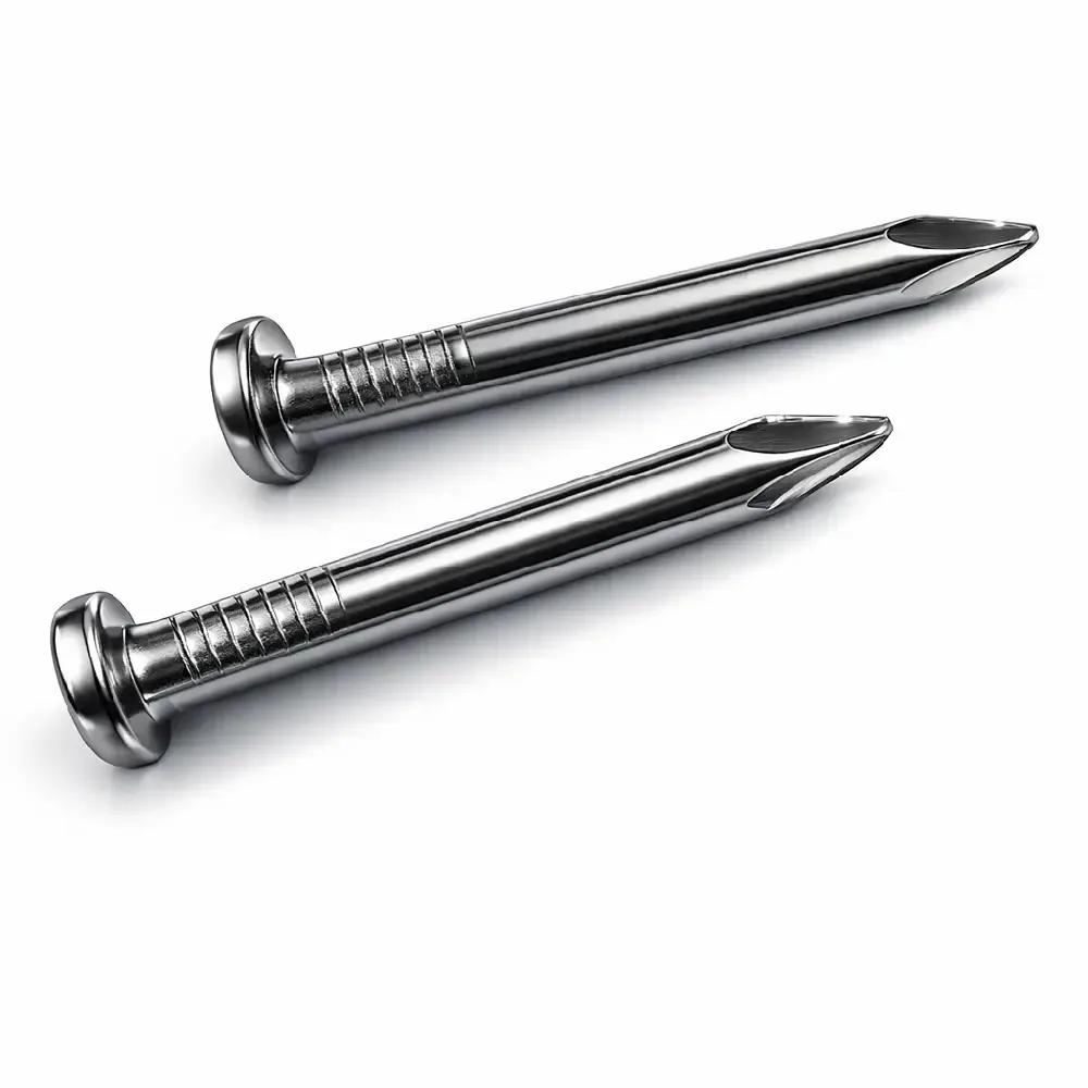 Iron Nails 4 Inch