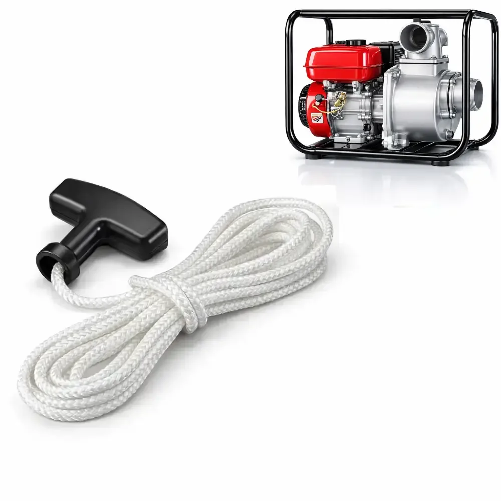 Petrol Engine Water Pump 3 Inch Starter Rope