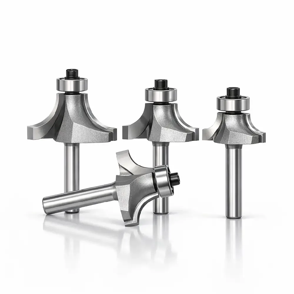 Router Bit 15 No Rounding Over