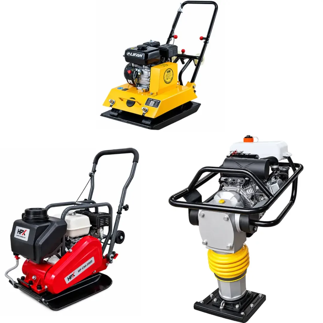 Compactor Machines