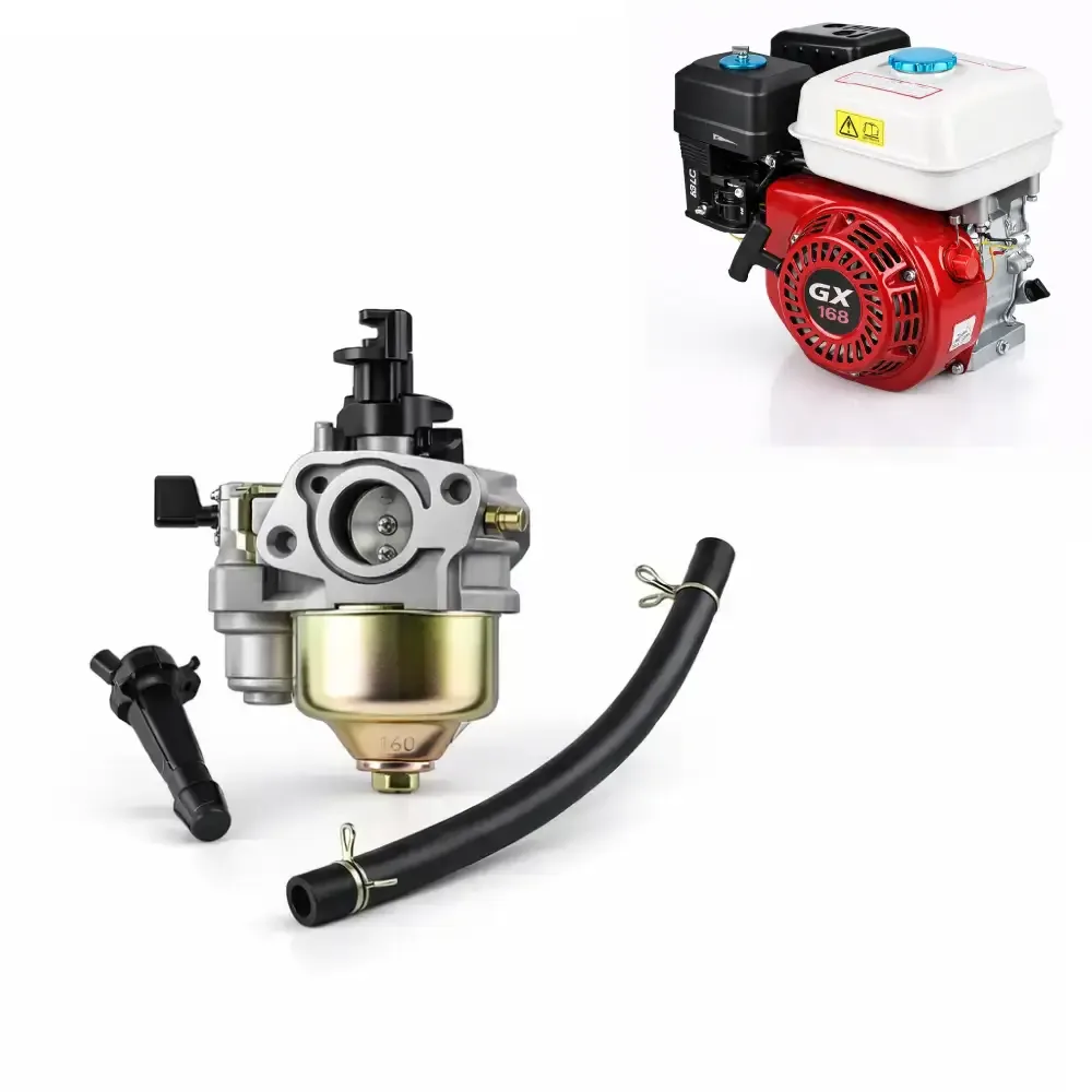 GX 168 Petrol Engine Carburetor