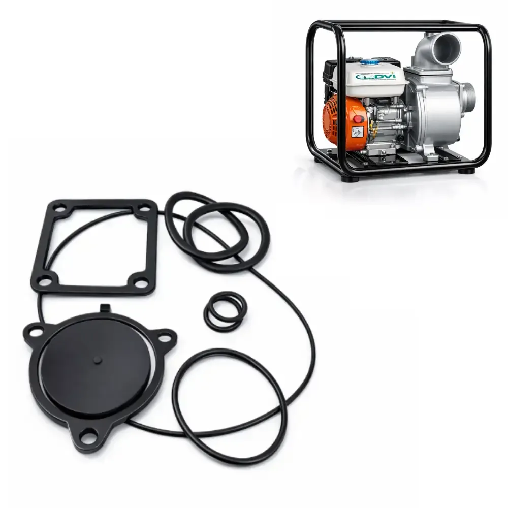 Petrol Engine Water Pump 4 Inch Gene Kit