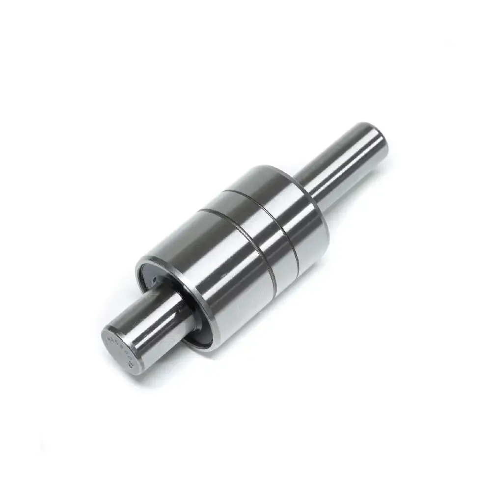 Integral Shaft and Double Row Bearing