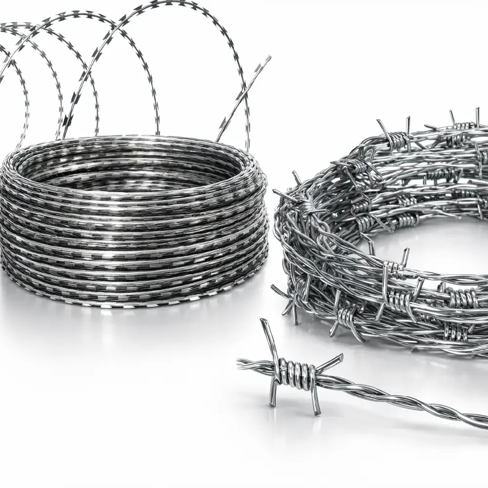 Barbed Wire