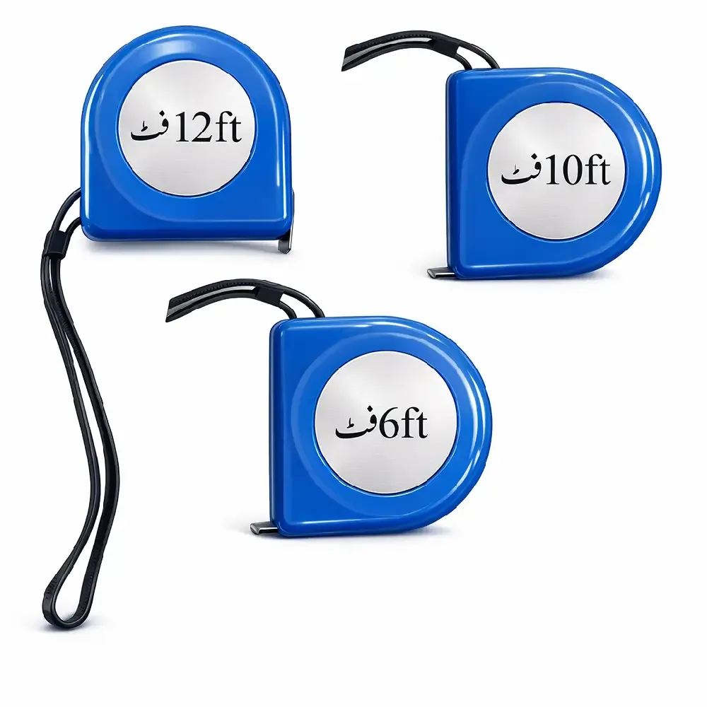Measurement Tapes Steel D Shape