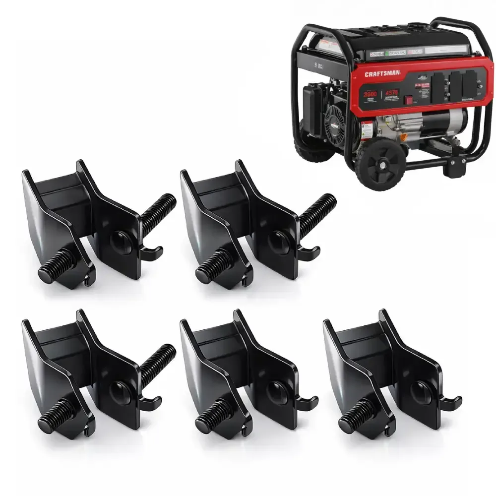 Portable Generator 3500 Watt Anti Vibration Mounts