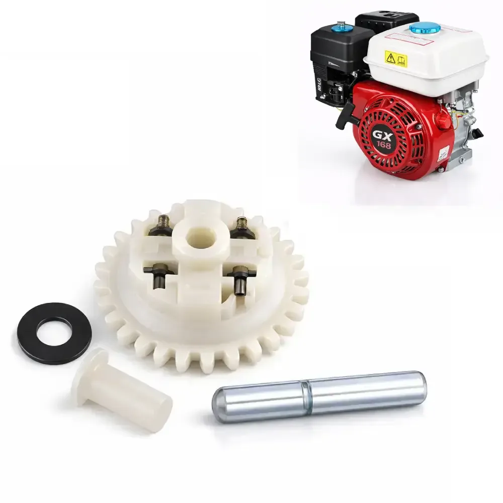 GX 168 Petrol Engine Governor Gear Assembly