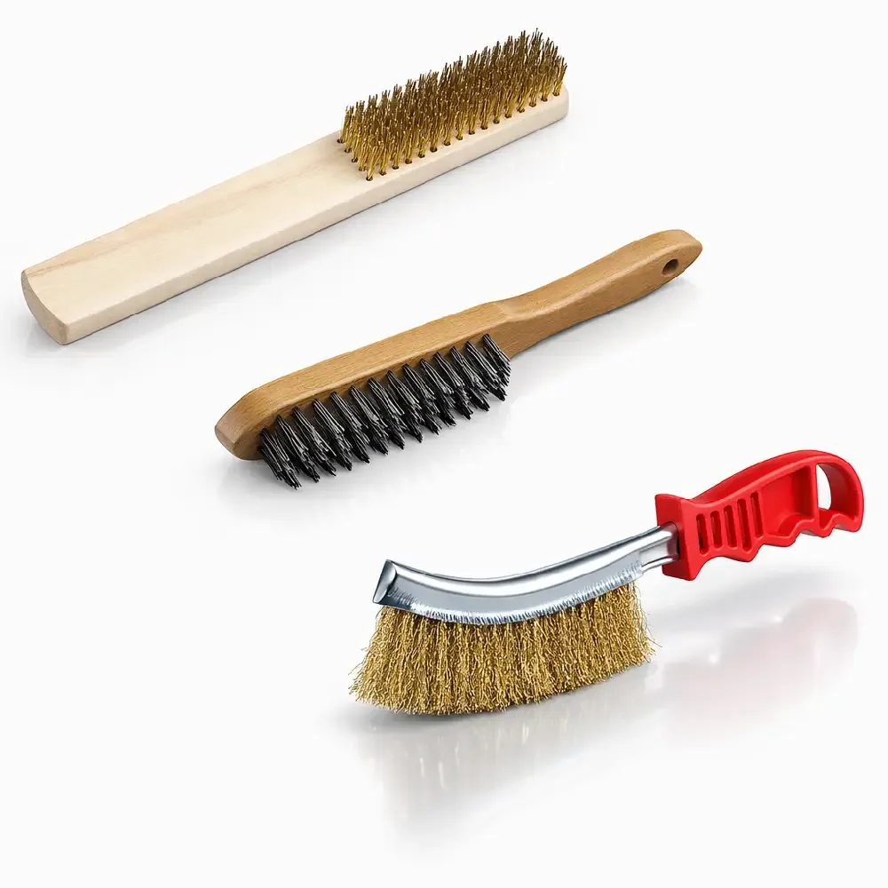 Hand Wire Brushes