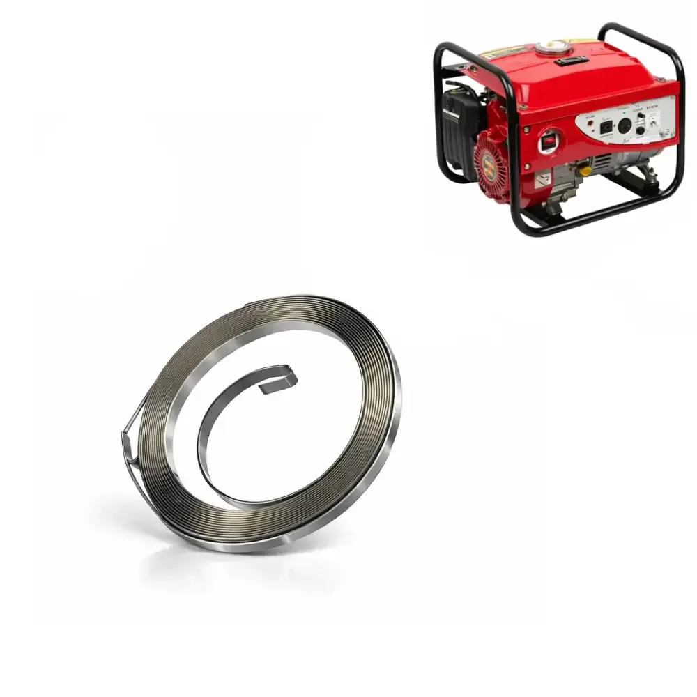 Portable Generator 1000 Watt Kick Start Return Spring