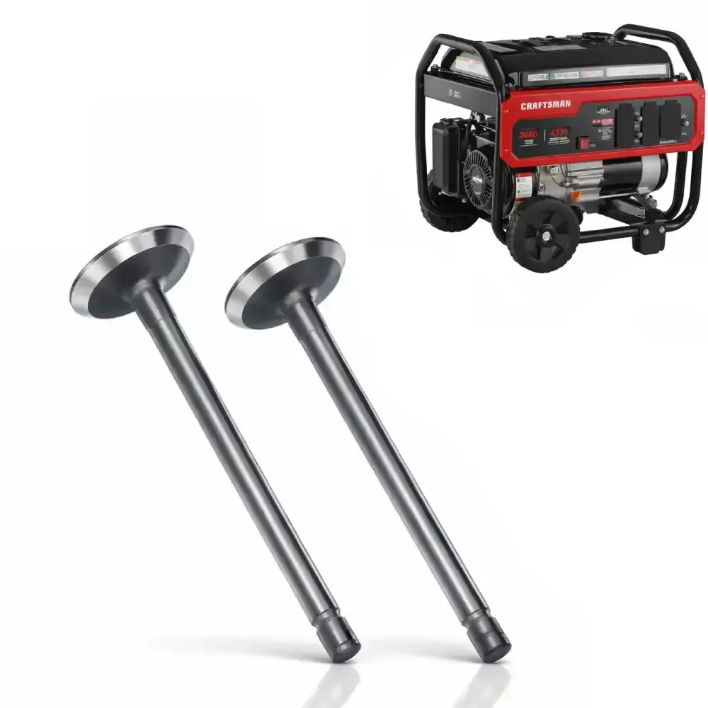 Portable Generator 3500 Watt Piston Valve