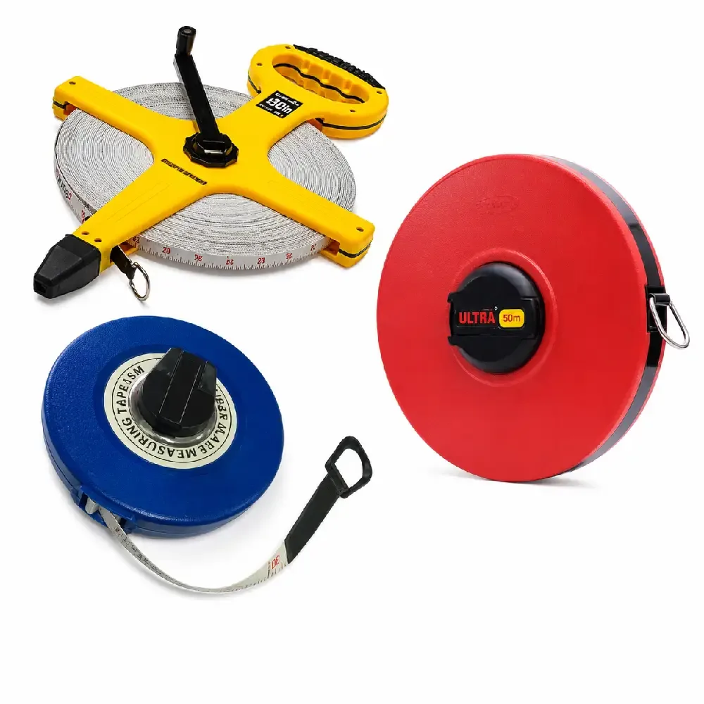 Measurement Tapes PVC