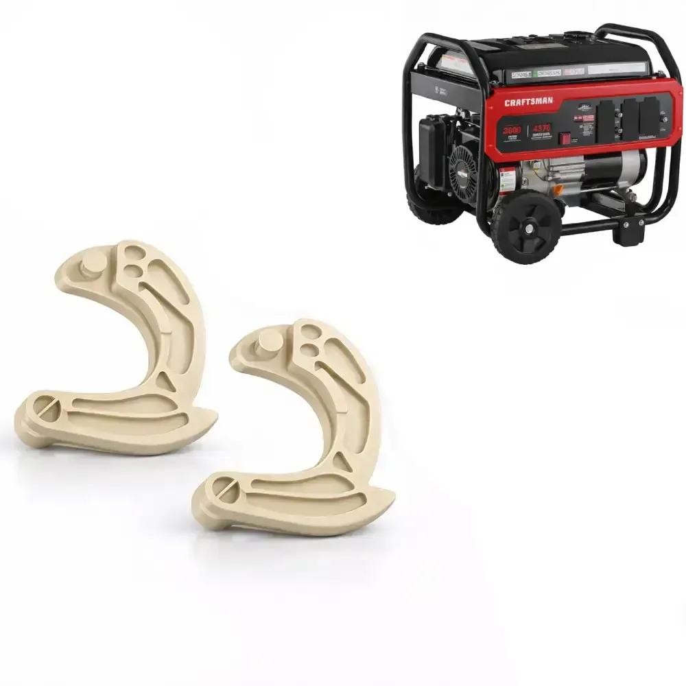 Portable Generator 3500 Watt Starter Wheel Drum Spool