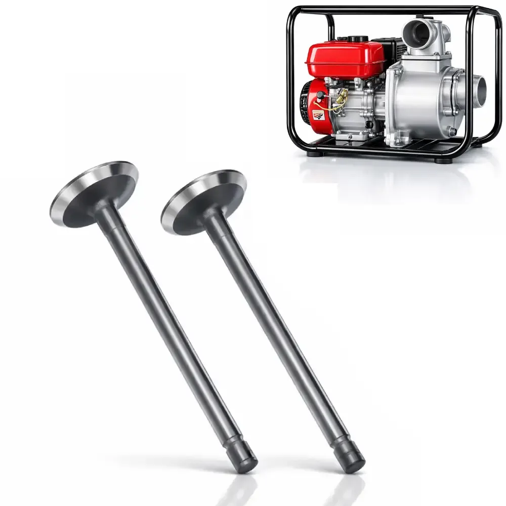 Petrol Engine Water Pump 3 Inch Piston Valve