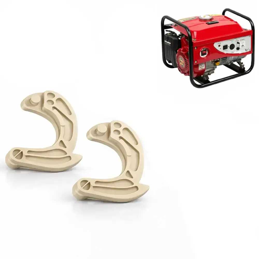 Portable Generator 1000 Watt Starter Wheel Drum Spool