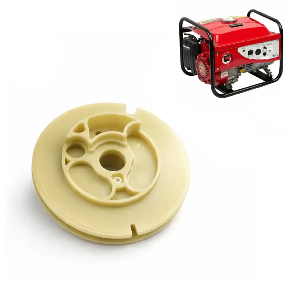 Portable Generator 1000 Watt Starter Wheel