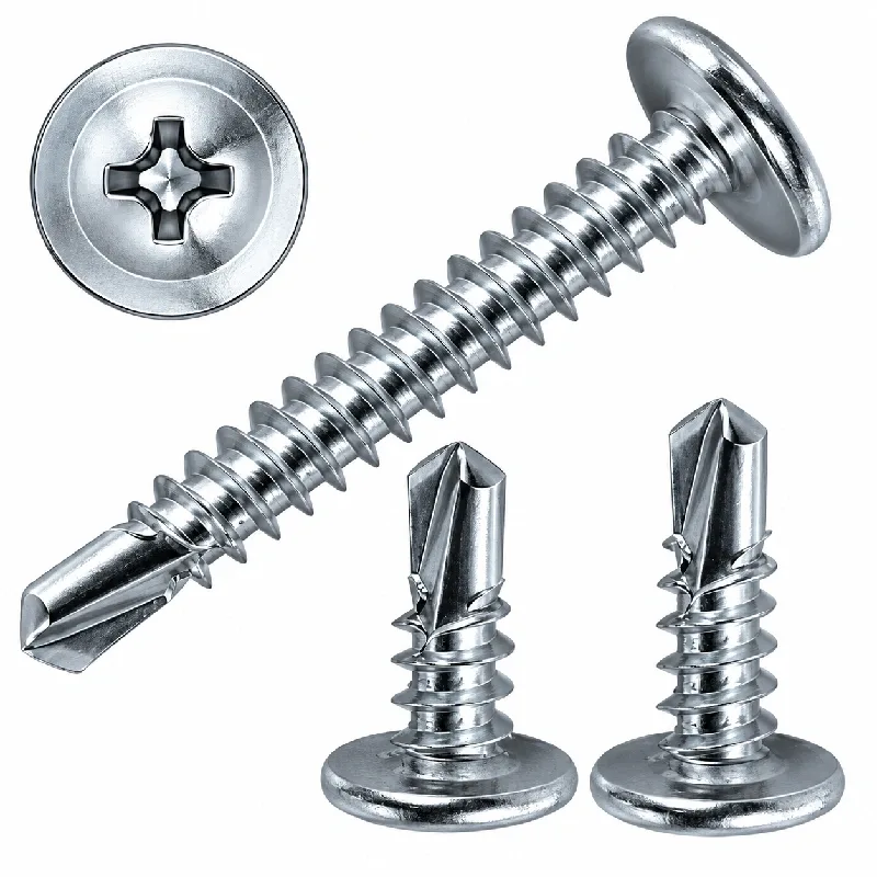 Truss Head Phillips Drive Self screws 12 No 5.5mm