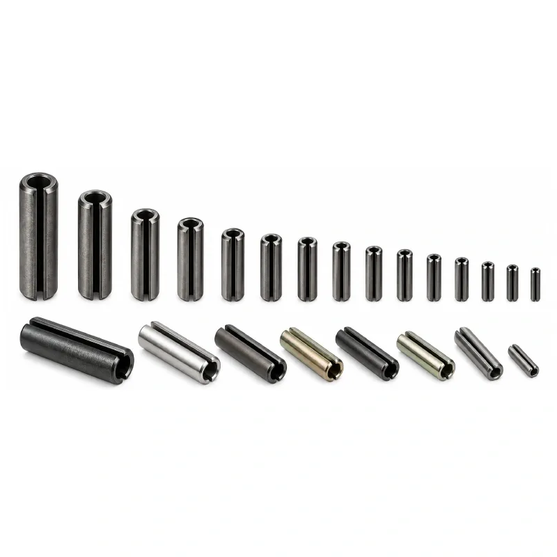 Slotted Spring Pin