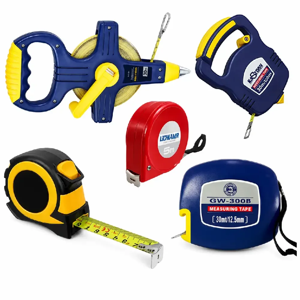 Measurement Tapes Steel