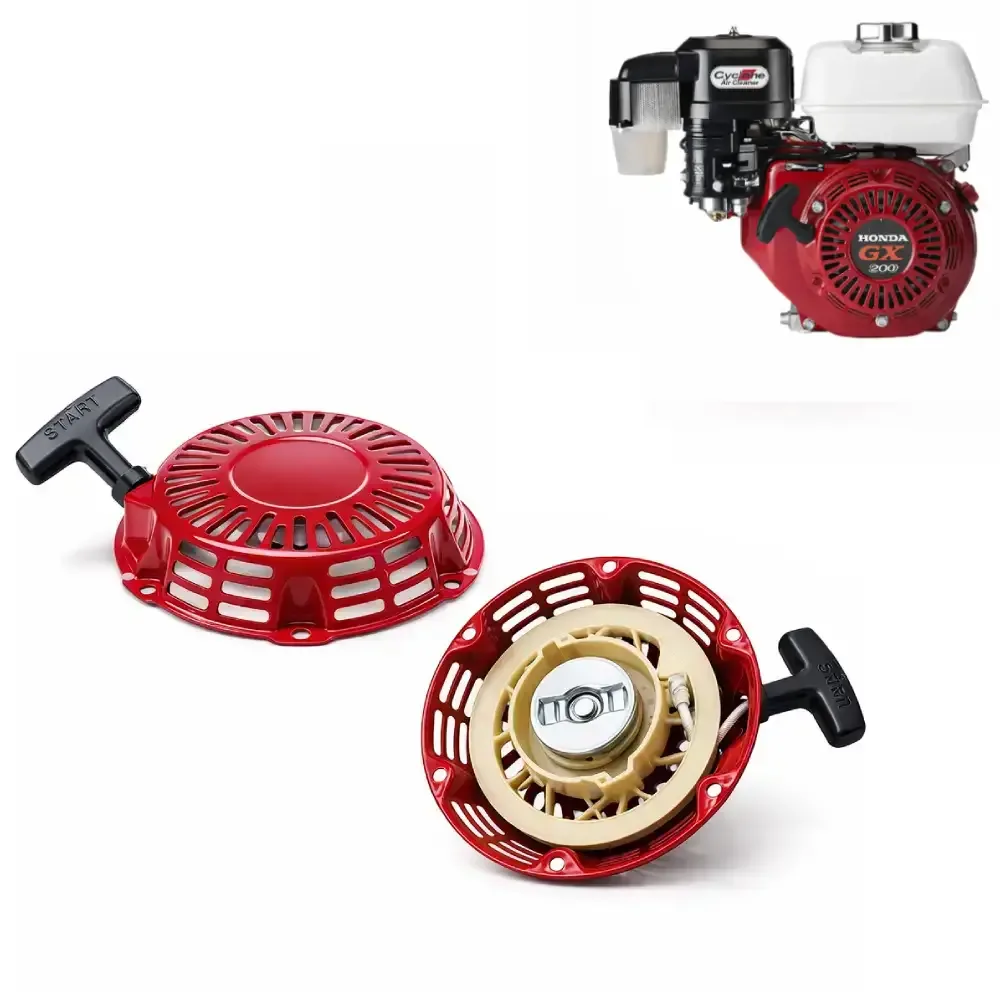 GX 200 Petrol Engine Starter Assembly