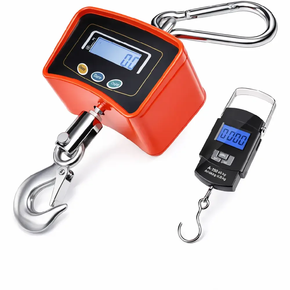 Digital Hanging Scales