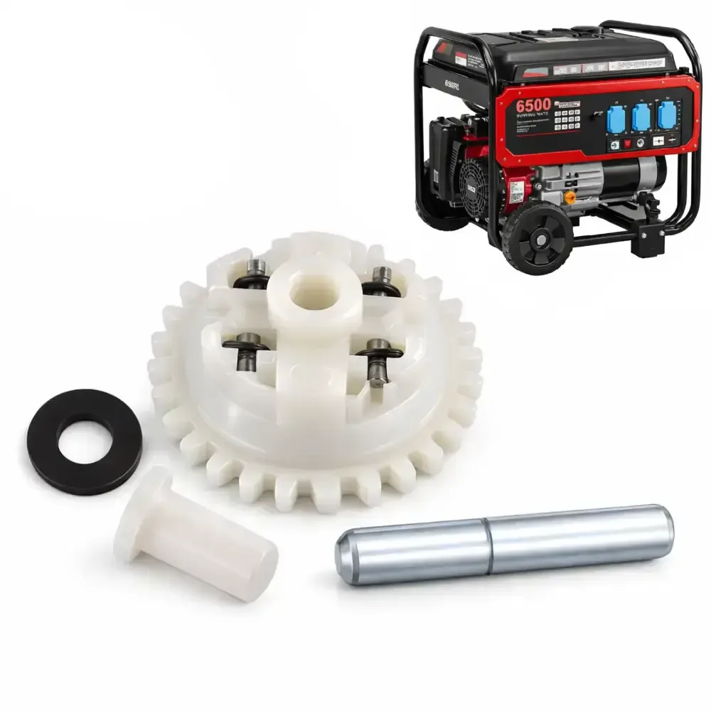 Portable Generator 6500 Watt Governor Gear Assembly