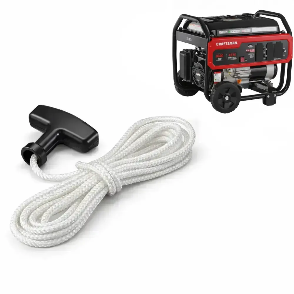 Portable Generator 3500 Watt Starter Rope