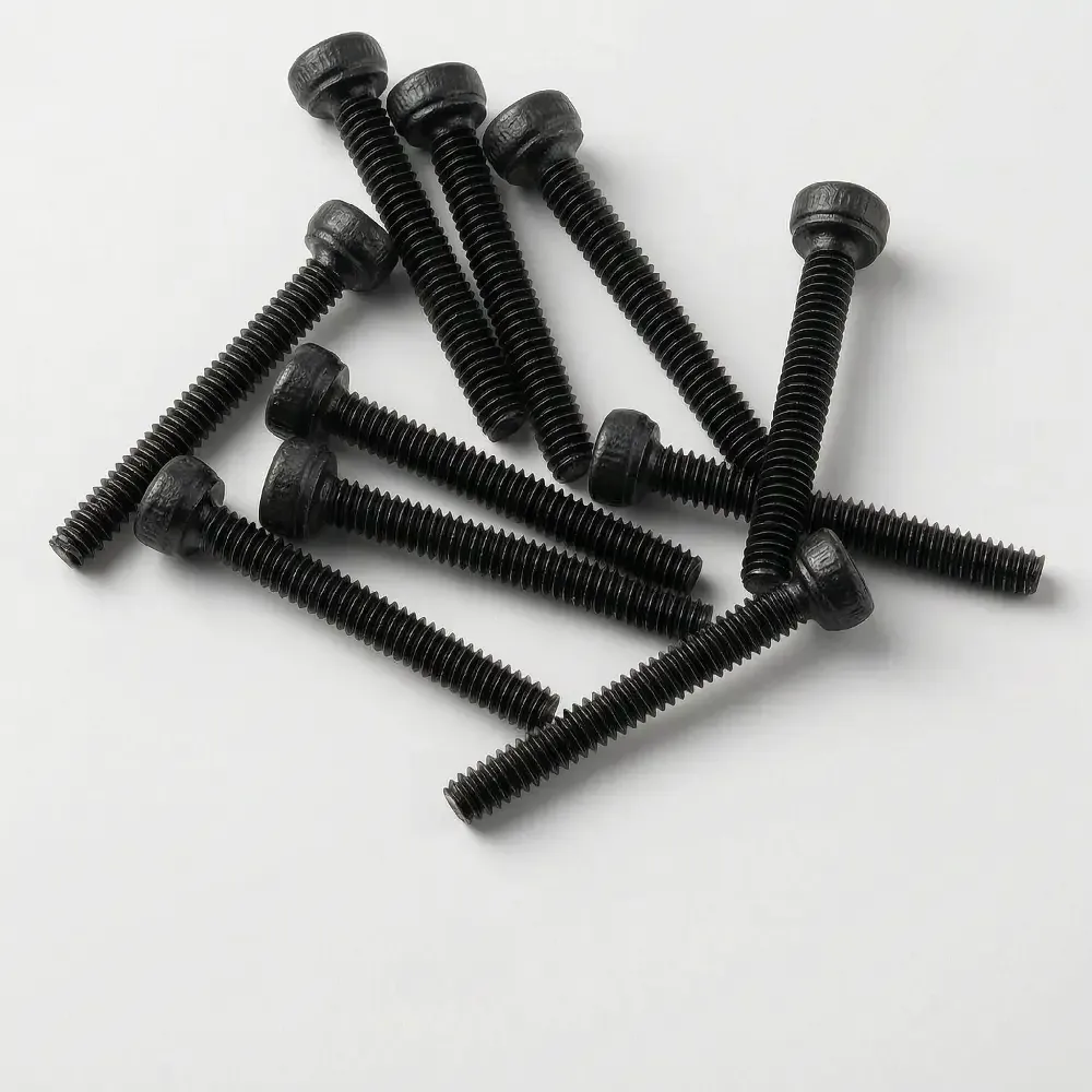 6mm Allen Bolt Socket Head