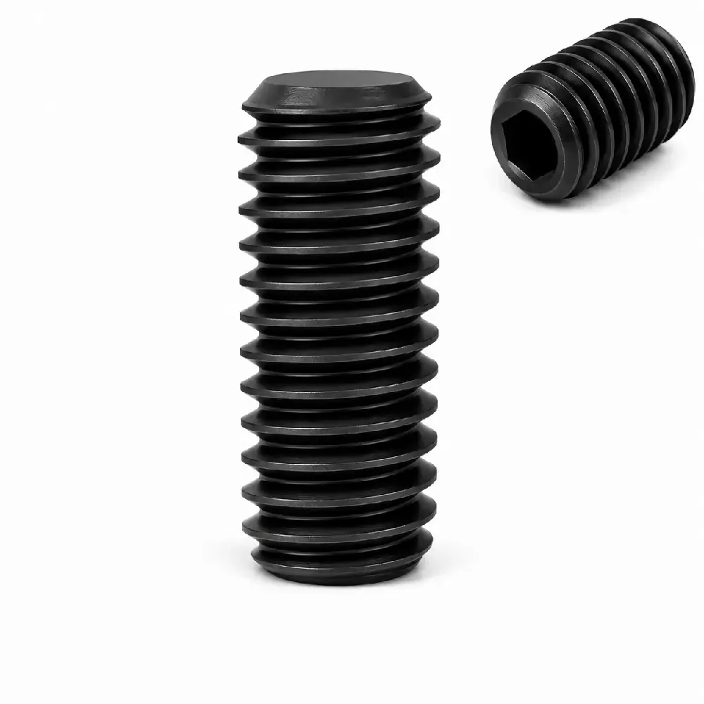 8mm Inner Head Allen Key Bolt (Grub Screw)